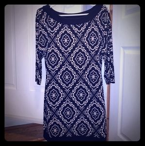 White house black market dress